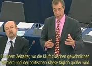 Nigel Farage: Ich möchte, dass sie alle gefeuert werden!
